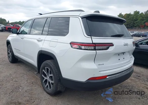 2024 Jeep Grand Cherokee L Limited 4X4 из США, поврежденный, VIN 1C4RJKBG5R8623414